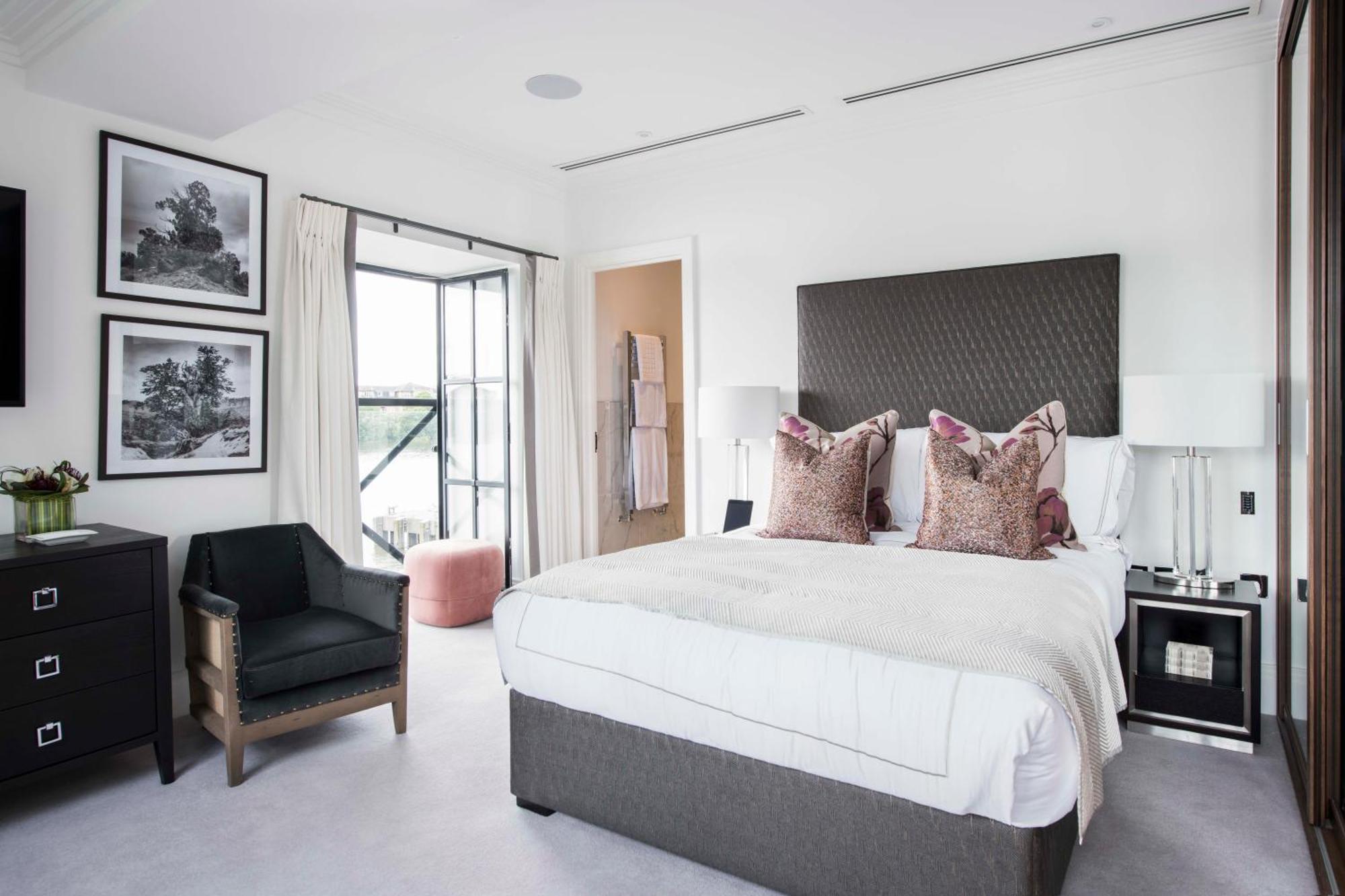 Palace Wharf Apartments London Exteriör bild