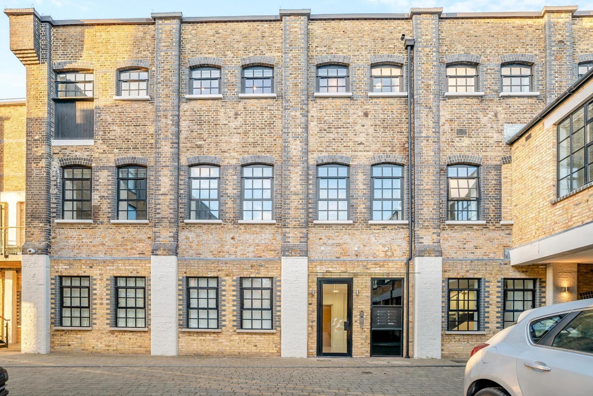 Palace Wharf Apartments London Exteriör bild