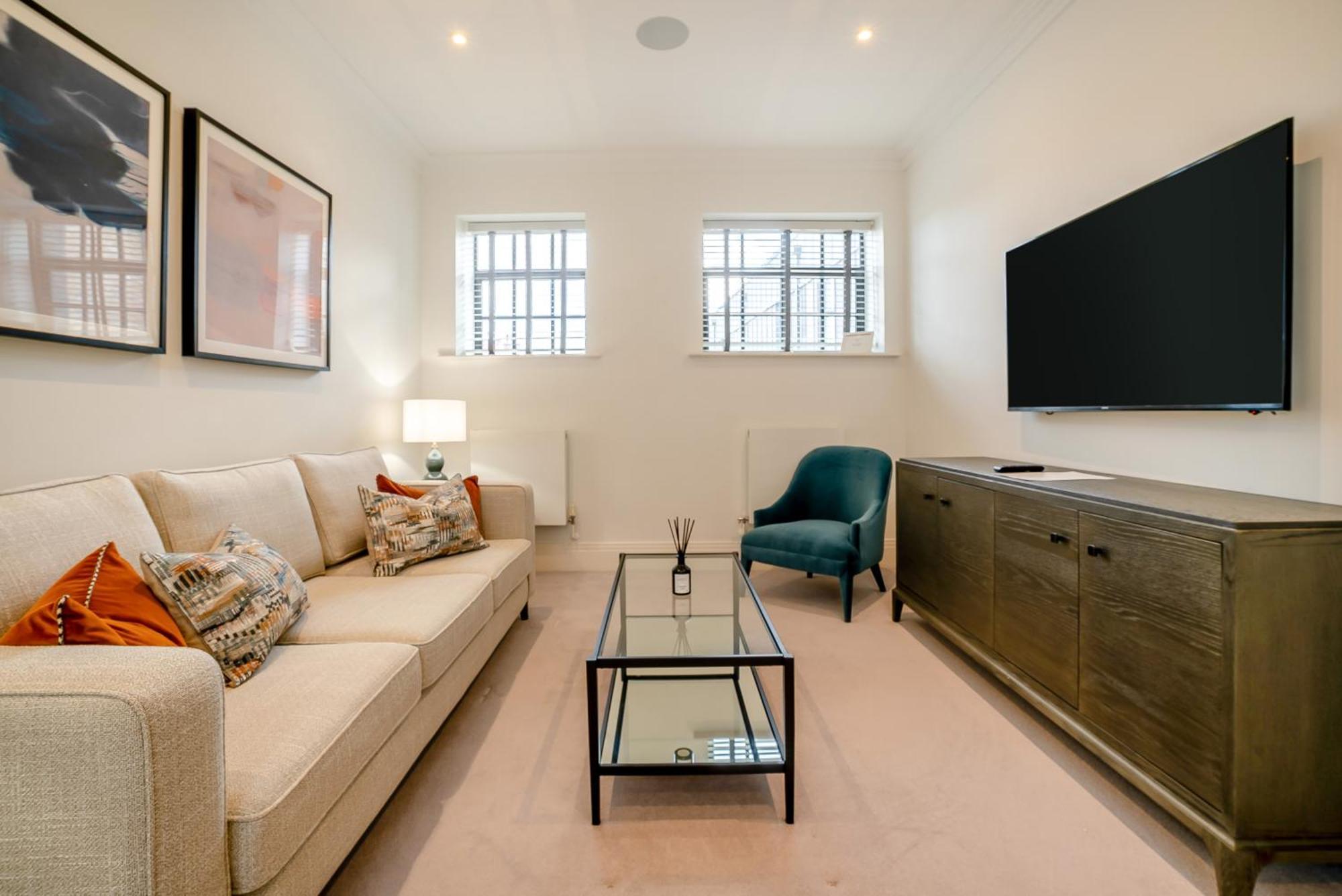 Palace Wharf Apartments London Exteriör bild