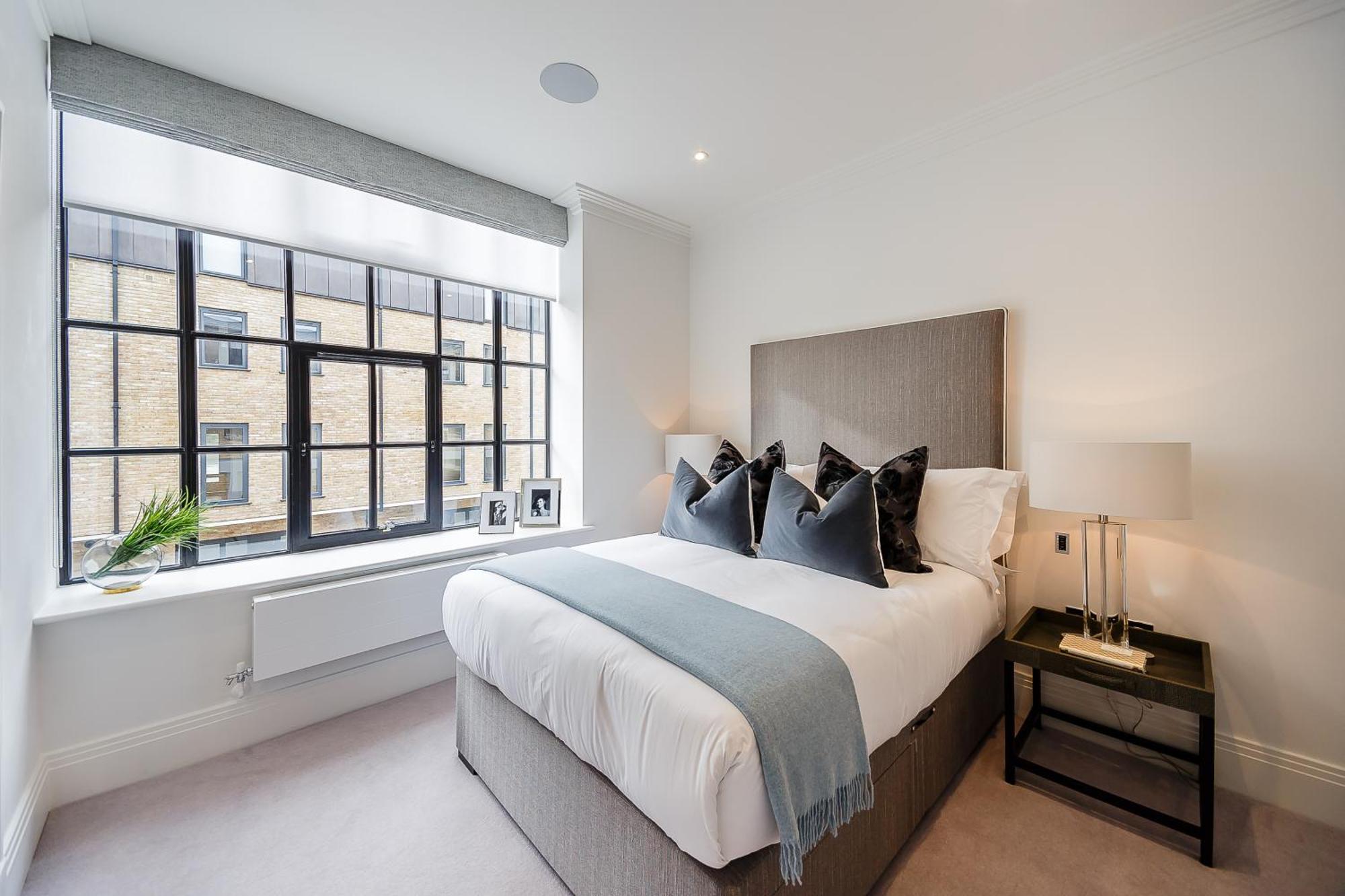 Palace Wharf Apartments London Exteriör bild
